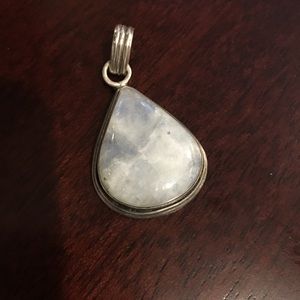 Teardrop pendant